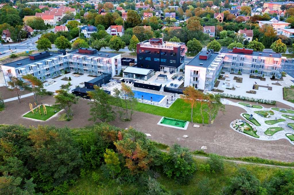 First Hotel Kokoloko Visby Exterior foto