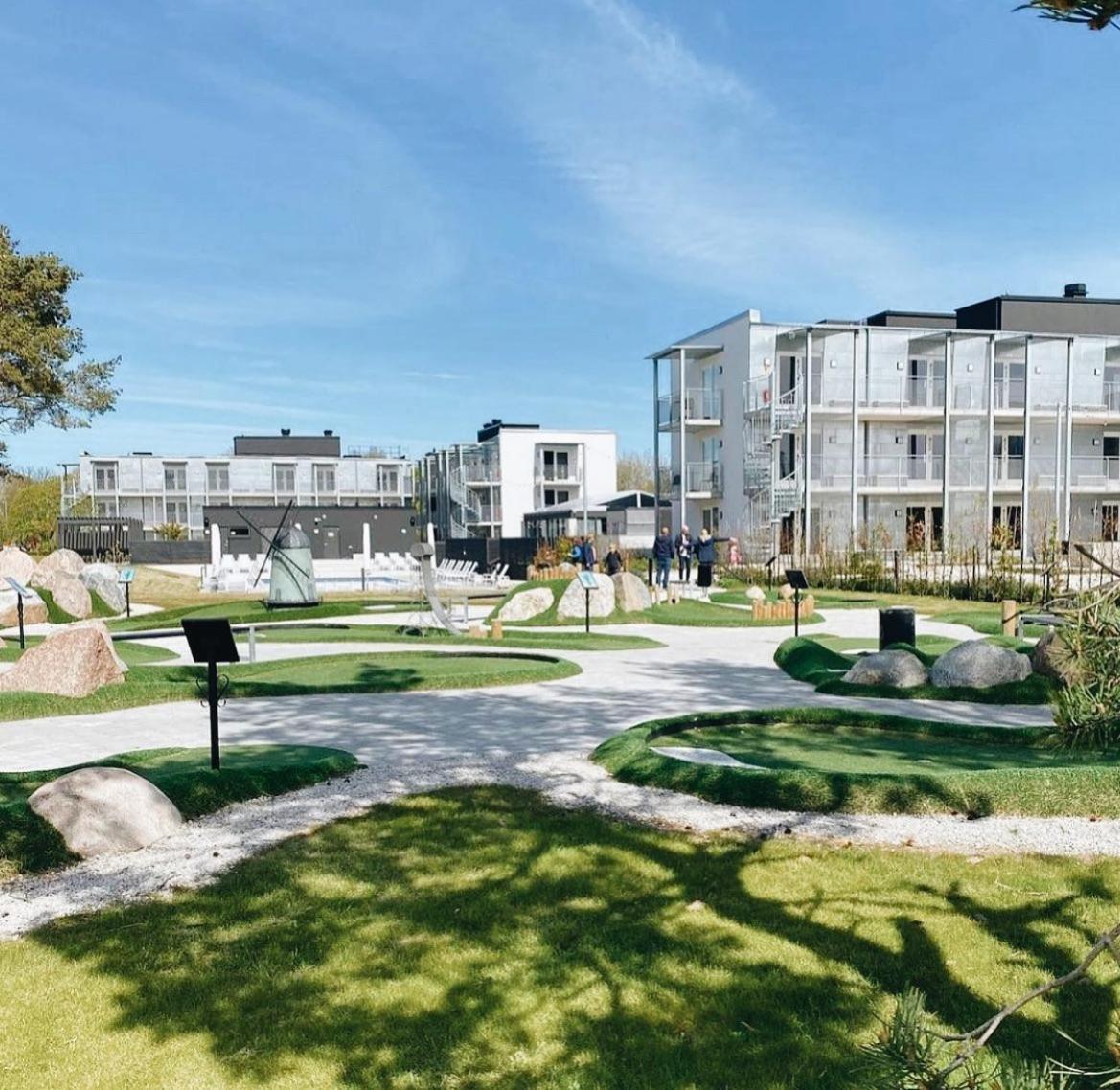 First Hotel Kokoloko Visby Exterior foto