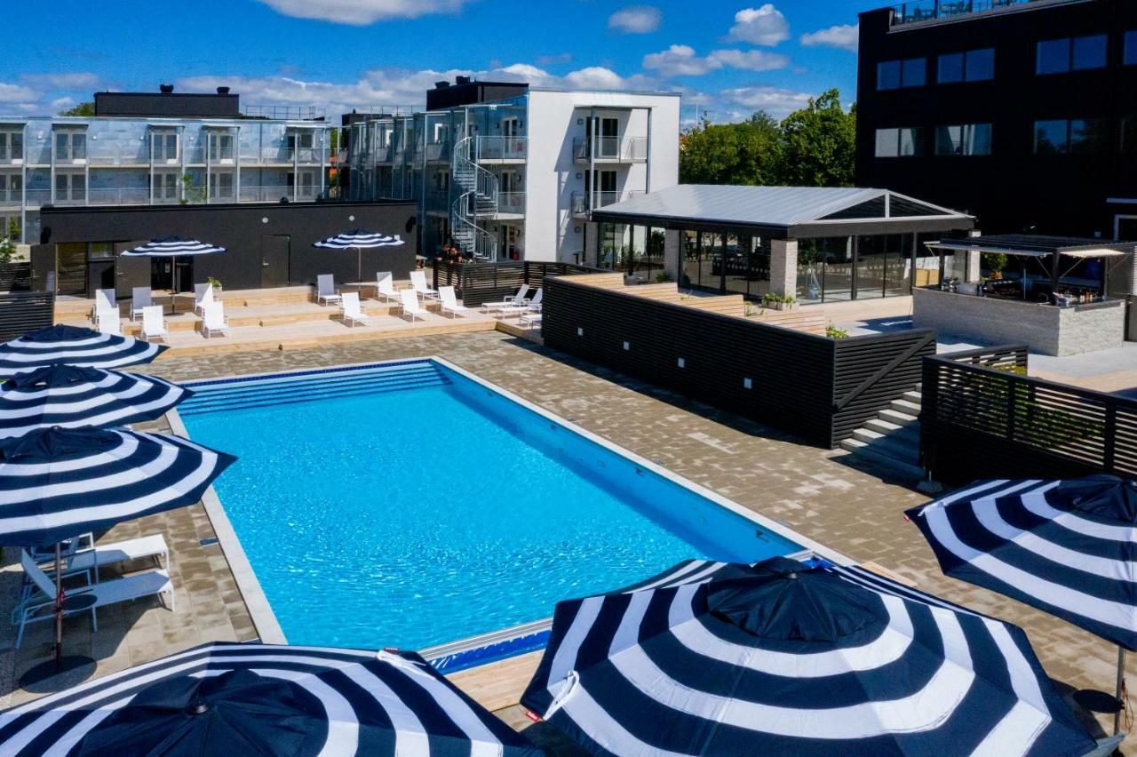 First Hotel Kokoloko Visby Exterior foto