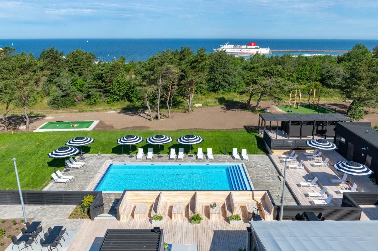 First Hotel Kokoloko Visby Exterior foto