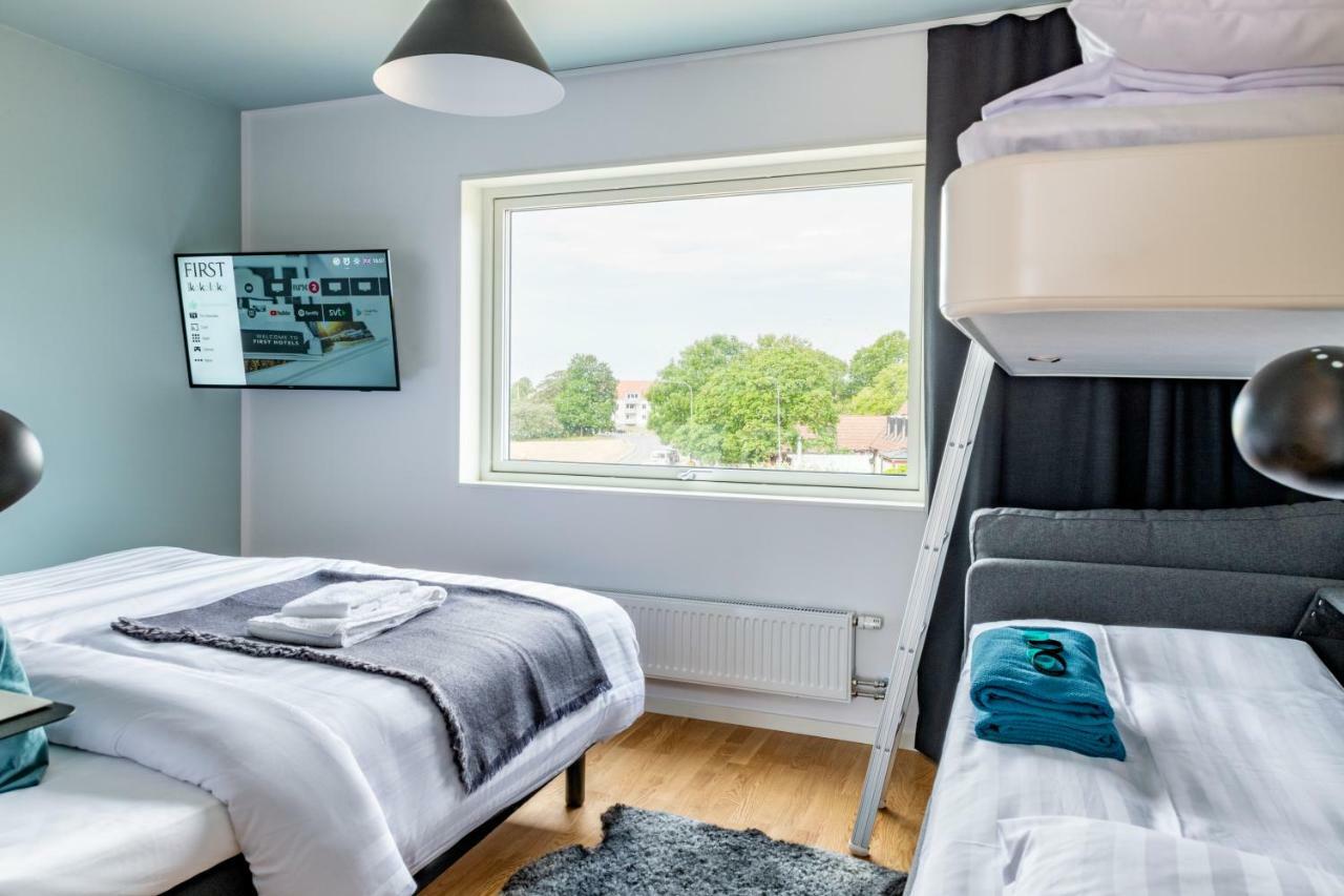 First Hotel Kokoloko Visby Quarto foto